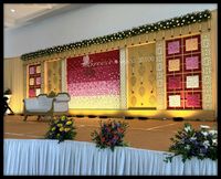 Discover the perfect wedding venue at Shree Devi Mahal in Neelambur, Tamil Nadu. Experience stunning decorations by Breeze Decorators for your dream wedding. Book now for a memorable celebration!