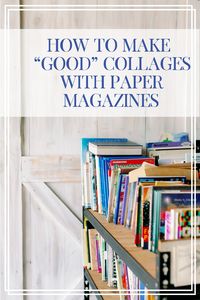 Are you an aspiring art enthusiast looking for a creative and unique way to express yourself? Look no further! In How to Make “Good” Collages with Paper Magazines by Andi Garbarino Fine Art, you’ll learn how to create intricate and eye-catching collages, even if you’re a beginner! With this guide, you’ll be able to bring your visions and dreams to life. Get ready to explore the imaginative world of paper magazine collages!