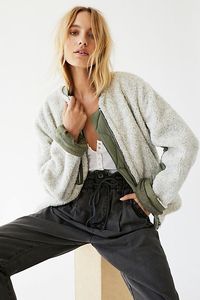 We The Free Rivington Sherpa Jacket | Free People