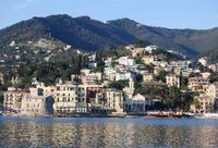 Rapallo, Italy