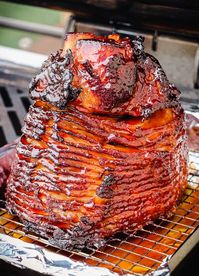 Mouthwatering Ham Glaze Recipe (Maple and Bourbon) - Grill Outdoor Recipes - Grillseeker