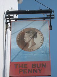 The Bun Penny