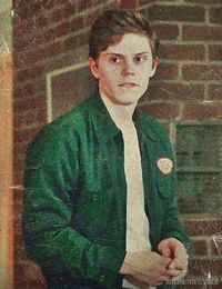 Evan Peters as Kit Walker, you beautiful man