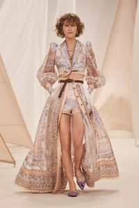 Zimmermann Resort 2023 Fashion Show | Vogue