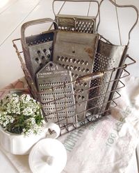 Vintage Graters