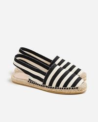 Shop  for the Made-in-Spain slingback espadrille sandals for women. Find the best selection of women womens-categories-shoes-espadrilles available in-stores and on line.