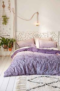 Assembly Home First Mist Duvet Cover - Urban Outfitters