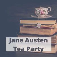 How to Host a fabulous Jane Austen Tea Party | A Book Lover's Adventures