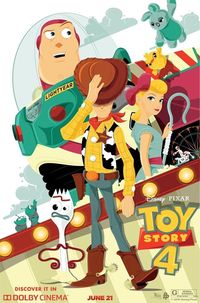 Toy Story 4