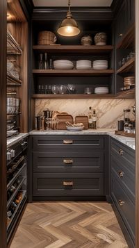 Inspiring Pantry Ideas to Elevate Your Kitchen Organization - Remodr