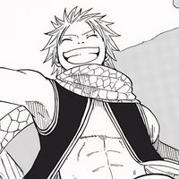 natsu and lucy matching icons ♡