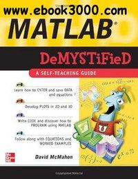 MATLAB Demystified