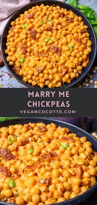 Marry Me Chickpeas