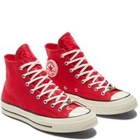 Converse Chuck 70 High 'Year Of The Rabbit' Men's 9 = Women's 11 /A05266c Red/ Vintage White/ Black Price Won't Be Discussed In The Comments Section Smoke And Pet Free Environment