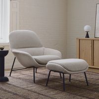 Fillmore Mid-Century Chair | West Elm