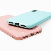 Cute Candy Color iPhone Case Geometric Creative Phone Cases #cute #cases #candycolor #cover #iphonecases phonecases #creative