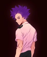 Shinsou Hitoshi~