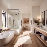 2024 New Year Bathroom Trends | Godwin's Got It