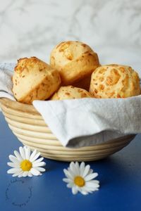 chipa from Paraguay