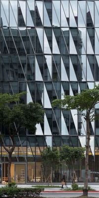 Taipei Hoyu Holdings Headquarters / r.c. Architects