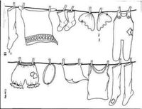 laundry line