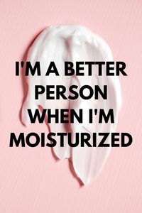 #skincare #moisturize #skincarelife