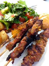 Traditional Malaysian Chicken and Beef Satay family Recipe – Nettleton Family Cookbook