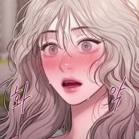 lily icon | lily of the valley manhwa icon | #yuri #gl #manhwa