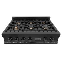 zline rab-br-36 cooktop - Buscar con Google