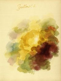 Colour Theory – Mary Gartside (pre 1765 – died after 1808)