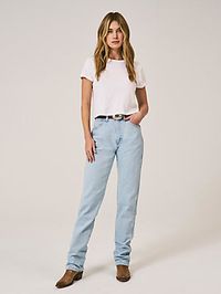 Women's Wrangler® Cowboy Cut® Slim Fit Jean | Women's JEANS | Wrangler®