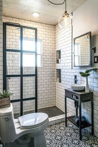 Tile showers have a certain bit of luxury attached to their design. And fortunately enough, they're easy than you think to design and create. You just have