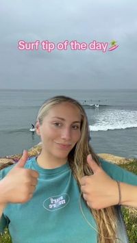 Want to become a pro surfer and be safe in the waves? These tips are for you! Happy surfing Video Credit: @_bri_surfs (Tiktok) #surfing #surfer #surfergirl #surfergirlaesthetic #surfingaesthetic #surftips #surflife #surfboard #surferaesthetic