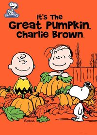 It's a Great Pumpkin Charlie Brown 11 x 17 Movie Poster - Style A Peter Robbins, Christopher Shea, Sally Dryer, Kathy Steinberg, Gail DeFaria; DIRECTED BY: Bill Melendez; PRODUCER: Bill Melendez;