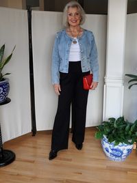 Part 2 – A Lunch Date Outfit - Susan Street After 60