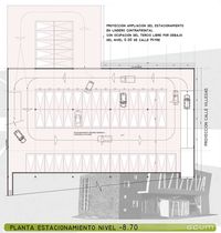 planos de estacionamientos con medidas - Google Search