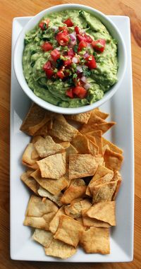 Low-Fat Guacamole 3 medium avocados 2 cups nonfat Greek yogurt 2 tablespoons lime juice 1/4 teaspoon lime zest 2 cloves garlic, minced 2/3 cup red onion, diced 2/3 cup roma tomatoes, diced 1 teaspoon jalapeño, chopped 1 tablespoon cilantro, minced