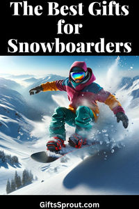 Shred the slopes with the best gifts for snowboarders! From high-performance gear to stylish accessories, these presents are perfect for riders who live for the thrill of the mountains. #SnowboarderGifts #MountainThrills #RideThePowder