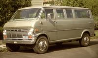 Ford Econoline Van