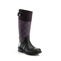 Check out the deal on Perfect Storm Women's Lucia Grey Tartan S7053W-001 at Vermont Gear - Farm-Way