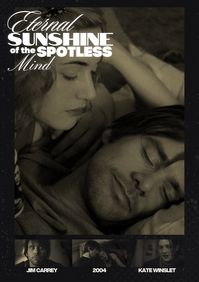 eternal sunshine of the spotless mind #poster (@vmqis)