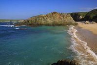 Playa de Mexota ©Juanjo Arrojo