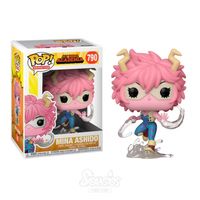 Figura Funko POP! de Mina Ashido; personajazo perteneciente al manga/anime My Hero Academia.