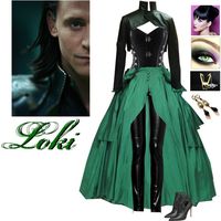 "Loki'd- Evening Wear" by tracynewman on Polyvore