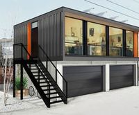 Modular Shipping Container Homes