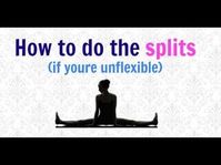 How to Get MIDDLE SPLITS in ONE DAY - YouTube