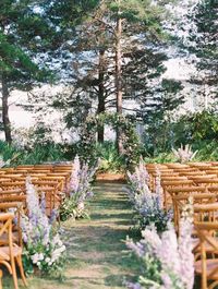 This Couple Threw a New Orleans-Inspired Garden Wedding in Florida—Second Line and All