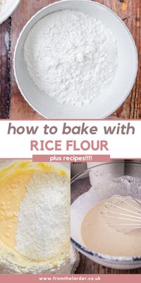 Gluten-free baking doesn't have to be complicated. Enter rice flour – the effortlessly easy choice. Whether you're a pro or just starting out, this guide will show you how to use rice flour with ease in all your favorite recipes.