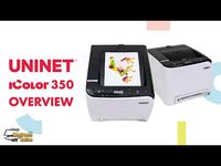 Bet you've got some wild ideas brewing about your dream textile decoration business. Or maybe you're a mastermind with a killer plan for printing awesome designs on clothing, or even creating your own line of hard surface gifts. Well, get ready to meet your new best friend: the UNINET® IColor™ 350! This bad boy is the