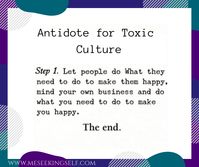 It's time for all of us, together and separately, to pivot our concept of love toward respect for individual autonomy and relinquish the idea that we are "incomplete" without a "perfect" partner.